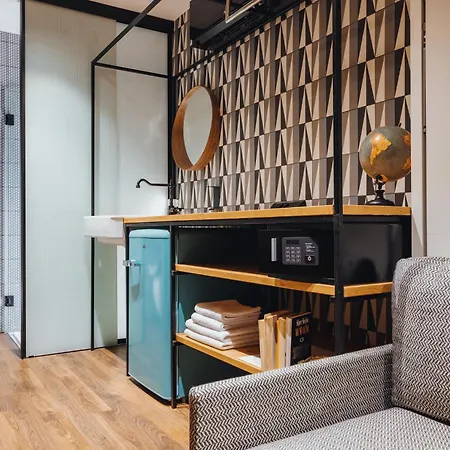 City Glamping By One66 Hotel Ljubljana Exterior photo