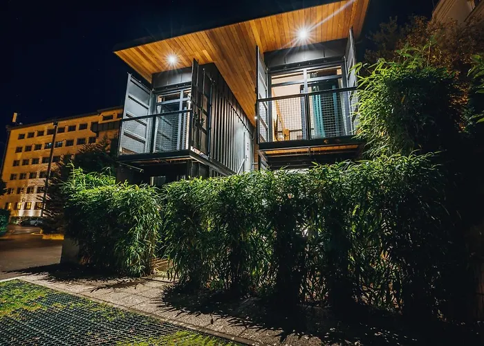 City Glamping By One66 Hotel