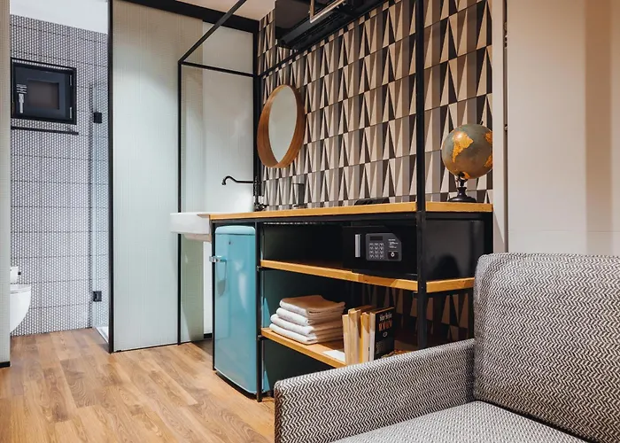 City Glamping By One66 Hotel