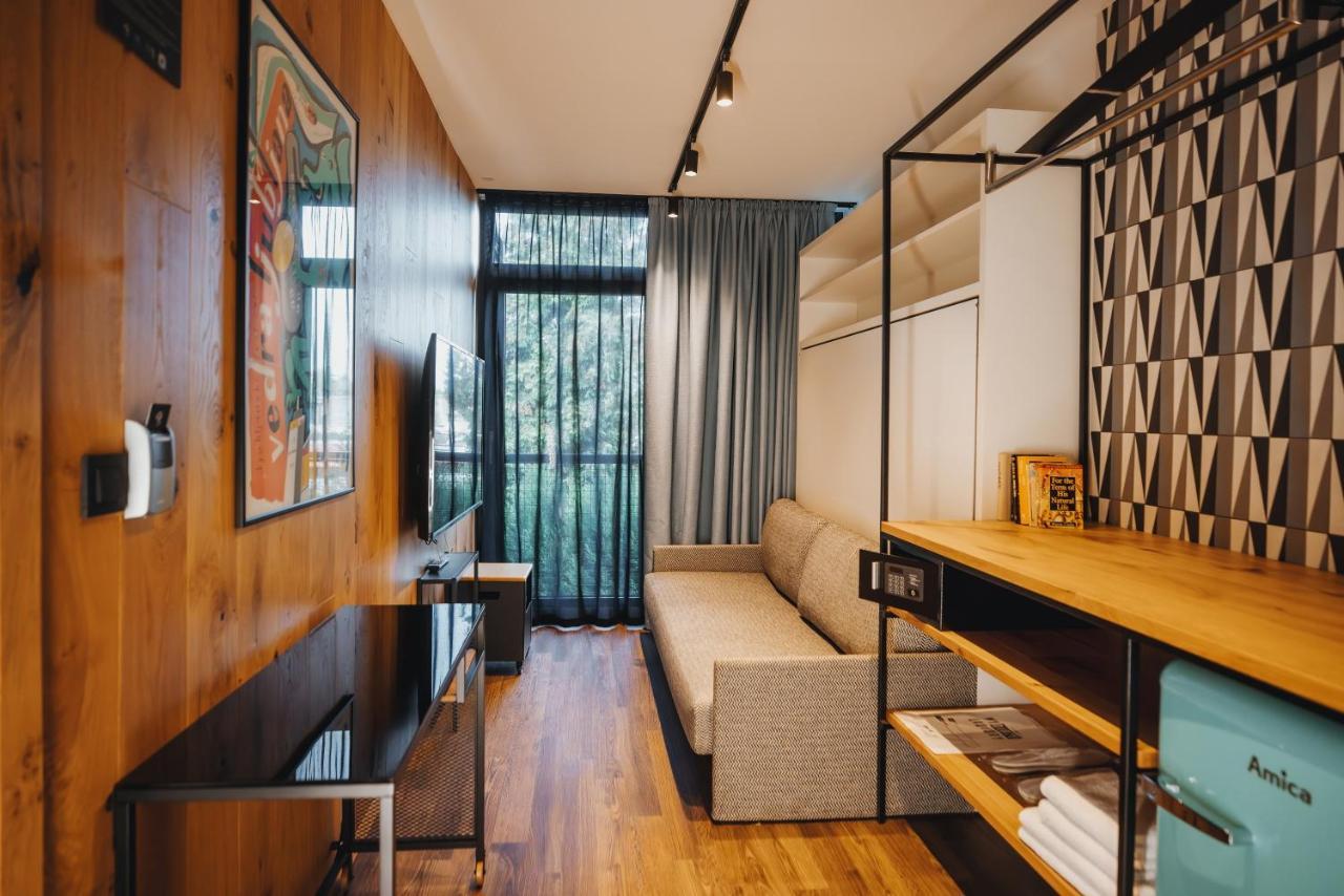 Glamping By One66 Ljubljana