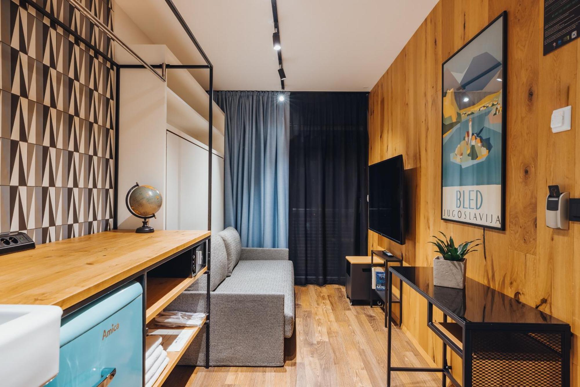 Glamping By One66 * Ljubljana